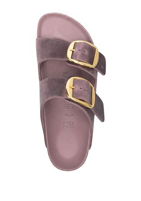 sandali arizona big buckle donna lavanda BIRKENSTOCK | 1029267LAVENDER