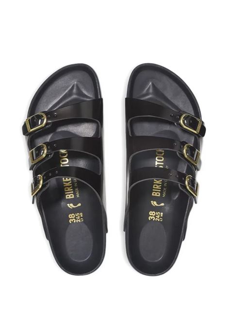 florida exquisite sandals woman black BIRKENSTOCK | 1029385BLACK