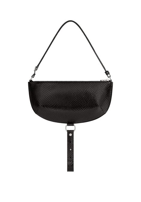 holy eclipse viper bag woman balck COURRÈGES | 325GSA190CV00459999