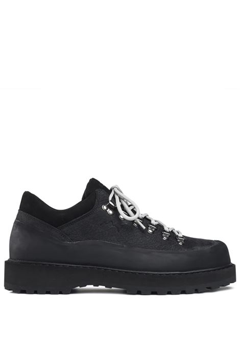 stivaletti cornaro gomma uomo neri DIEMME | DI24FWCOM-F03L011BLK