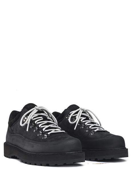 boots cornaro gomma man black DIEMME | DI24FWCOM-F03L011BLK
