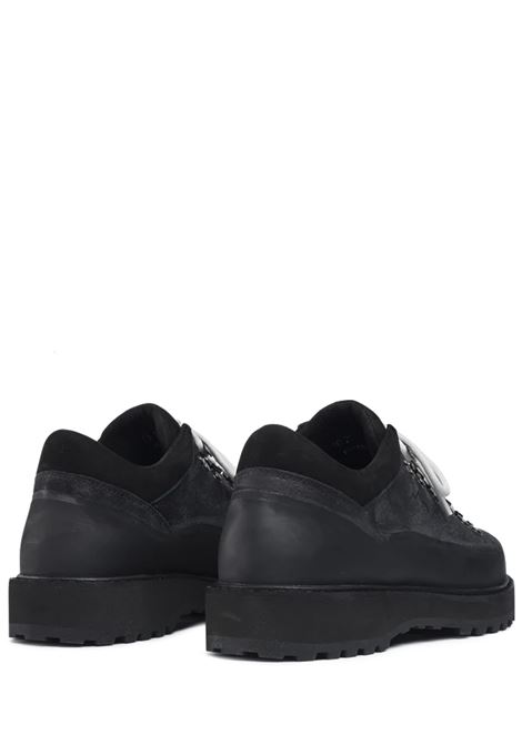 boots cornaro gomma man black DIEMME | DI24FWCOM-F03L011BLK