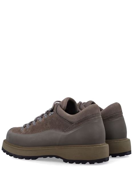 cornaro gomma boots man smog leather DIEMME | DI25FWCOM-F03L011SMG