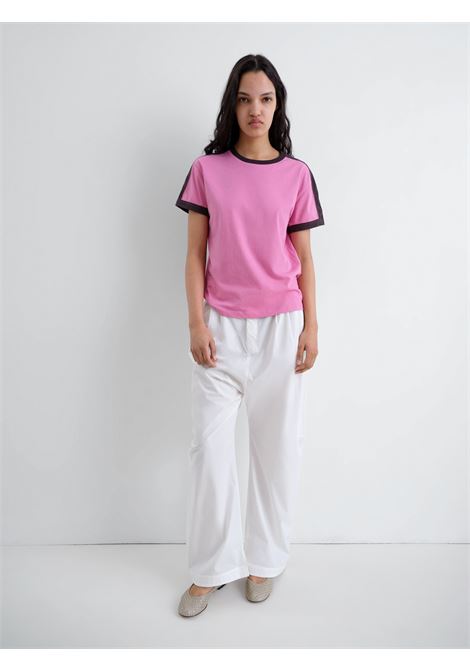diego t-shirt woman pink GIMAGUAS | RUF252214390