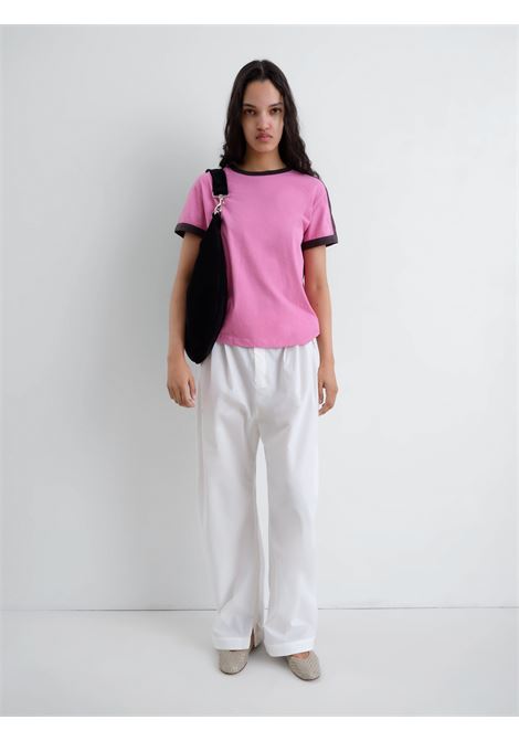 diego t-shirt woman pink GIMAGUAS | RUF252214390