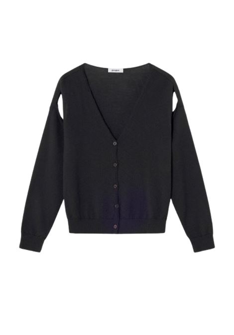 coucou jumper woman black GIMAGUAS | RWF251500201