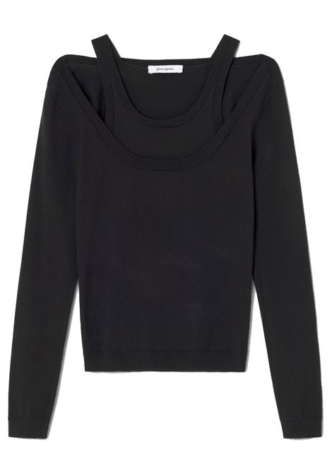 etoile jumper woman black GIMAGUAS | RWF251502101