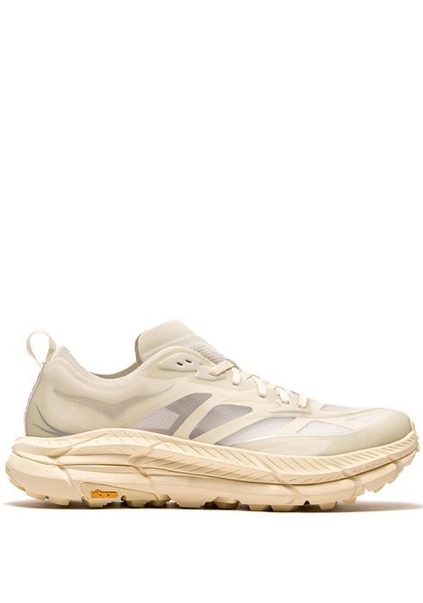 mafate speed 4 lite sneakers man cream HOKA | 1168450TVN