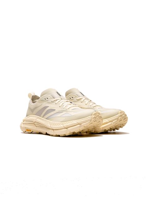 mafate speed 4 lite sneakers man cream HOKA | 1168450TVN