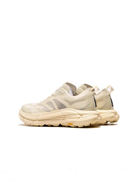 mafate speed 4 lite sneakers man cream HOKA | 1168450TVN