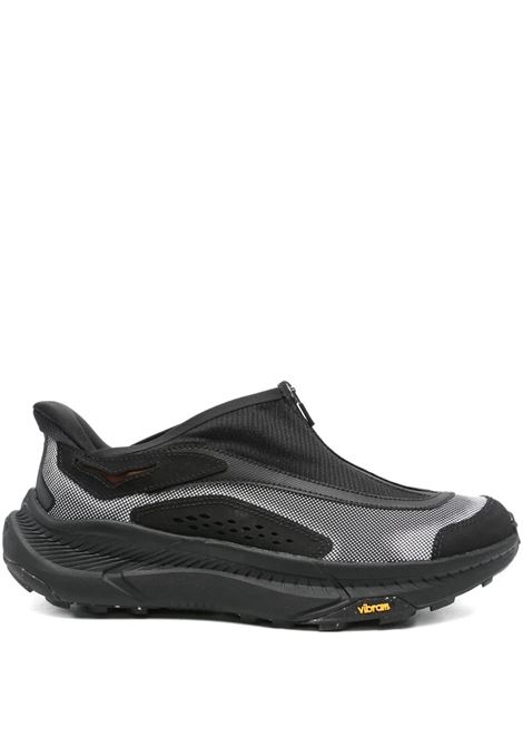projecttransport ts sneakers man black HOKA | 1168953BWHT