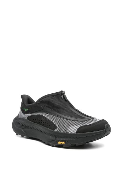 projecttransport ts sneakers man black HOKA | 1168953BWHT