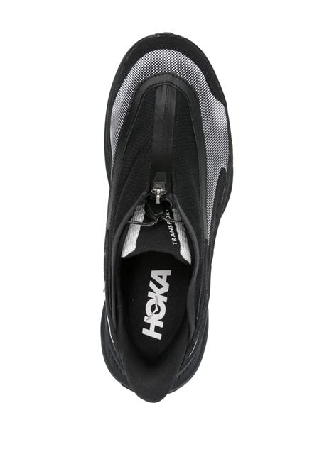 projecttransport ts sneakers man black HOKA | 1168953BWHT
