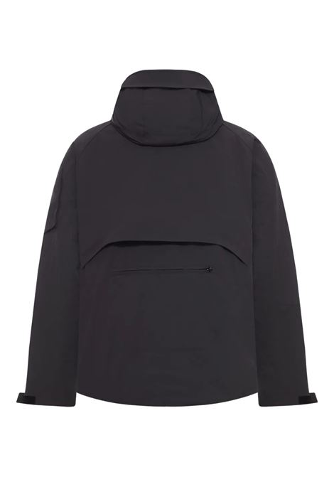 hybrid down jacket man black JG1 | JG1AW2508