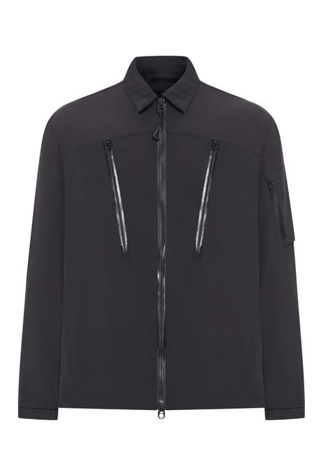 overshirt man black JG1 | JG1.AW2513