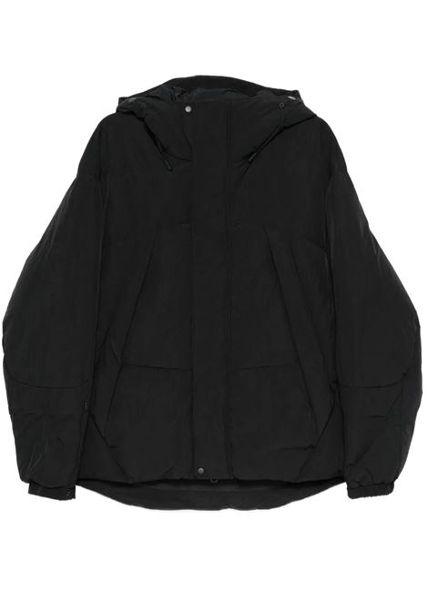 outwear down jacket man black JG1 | JG1_AW25.01