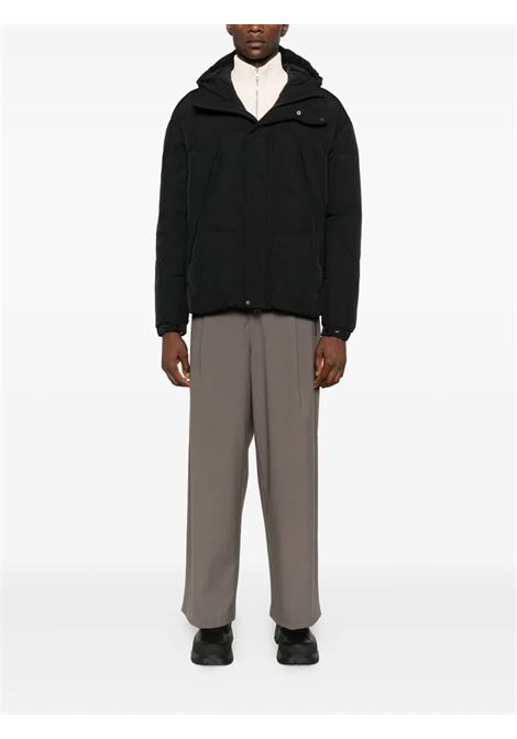 outwear down jacket man black JG1 | JG1_AW25.01