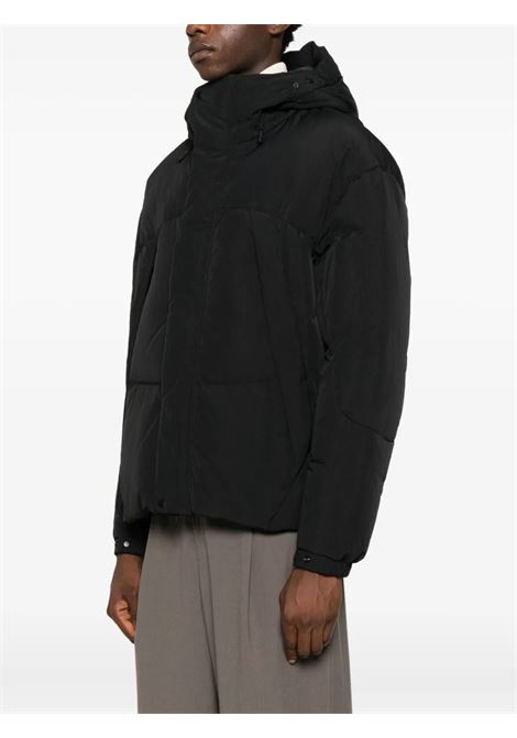 outwear down jacket man black JG1 | JG1_AW25.01