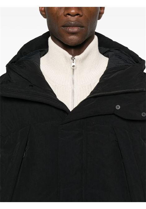 outwear down jacket man black JG1 | JG1_AW25.01