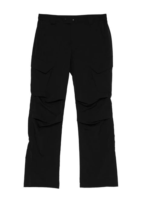 cargo trousers man black JG1 | JG1_AW2514