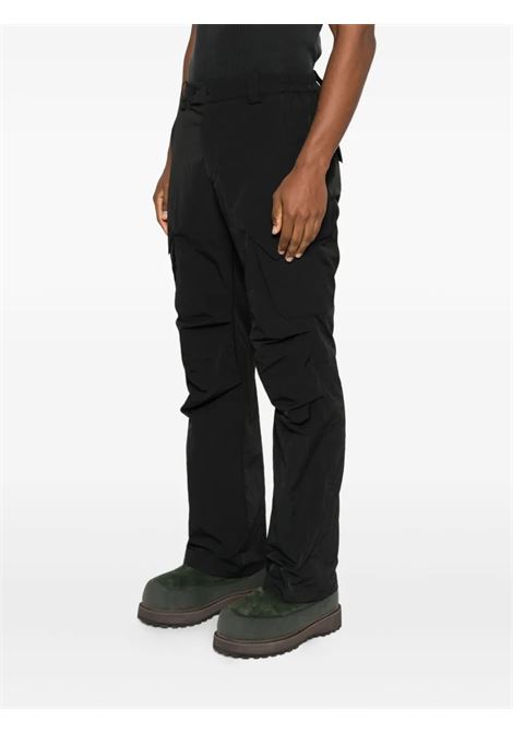 cargo trousers man black JG1 | JG1_AW2514