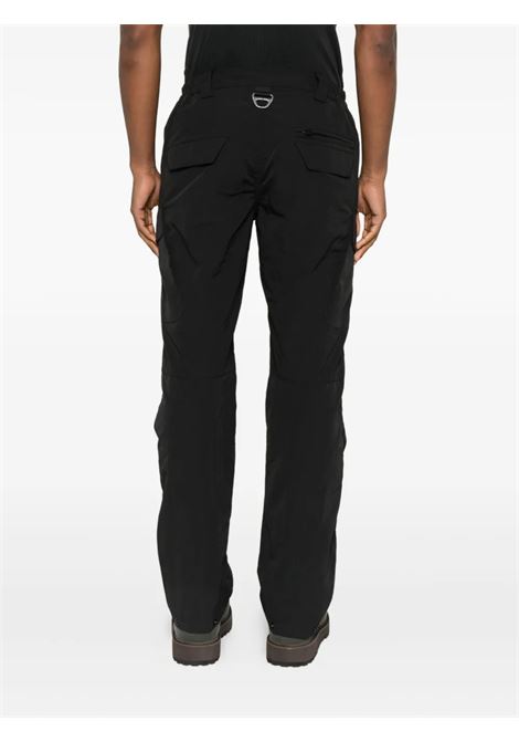 cargo trousers man black JG1 | JG1_AW2514