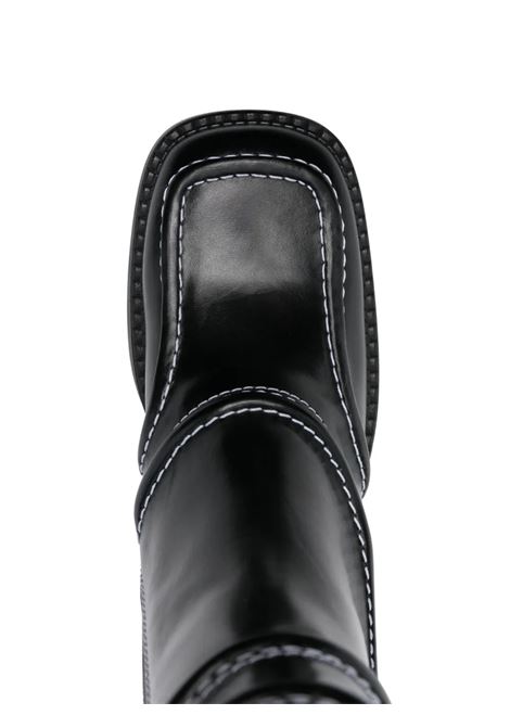 malene boots woman black MIISTA | E8_2623BLACK