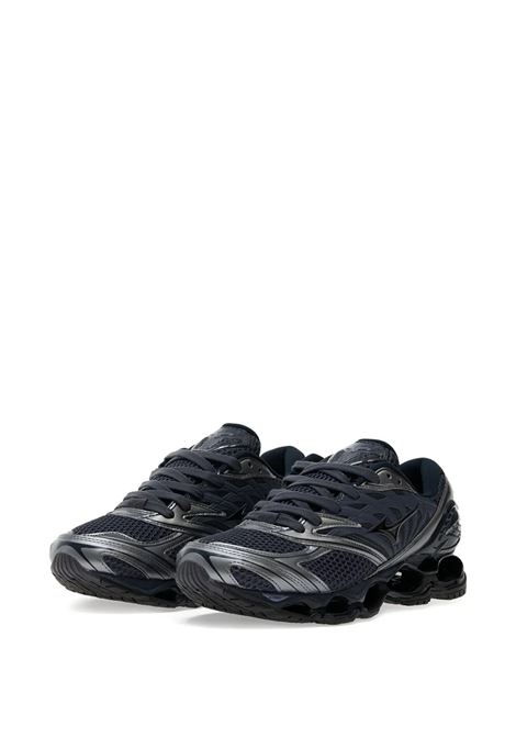 snekaers wave prhophercy ls uomo grigie e blu MIZUNO | D1GA251104