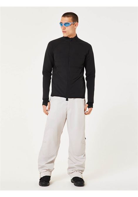 latitude soar mid layer man black OAKLEY | FOA40746302E