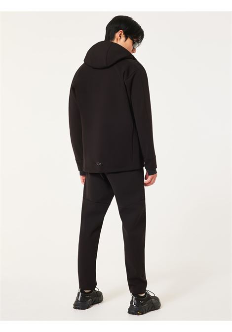 matelasse warm shelljacket man black OAKLEY | FOA40811602E