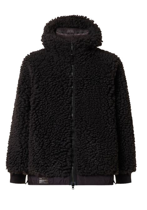 fgl link boa jacket man black OAKLEY | FOA40812101N