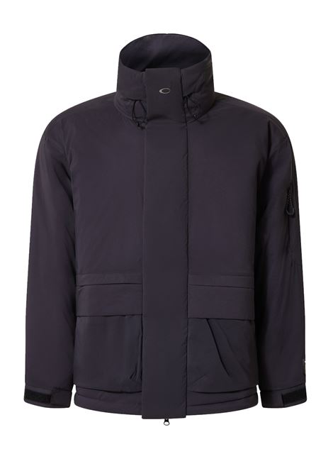 fgl puffy jacket 5.7 man phantom OAKLEY | FOA40812201N