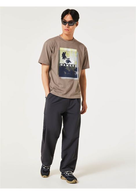 new retro ny cargo pants 1.0 man phantom OAKLEY | FOA40813601N