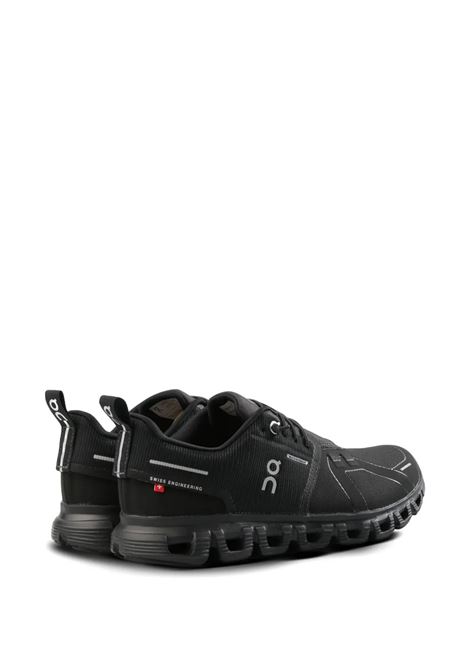 sneakers cloud 6 uomo nere ON | 3MF10071043