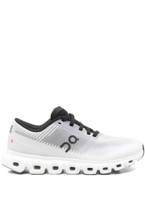 sneakers cloud 6 push donna bianche e nere ON | 3WF10040522