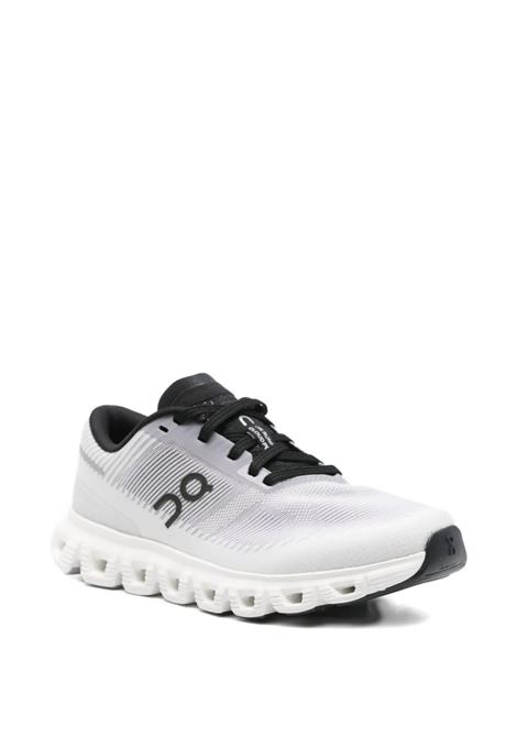 sneakers cloud 6 push donna bianche e nere ON | 3WF10040522
