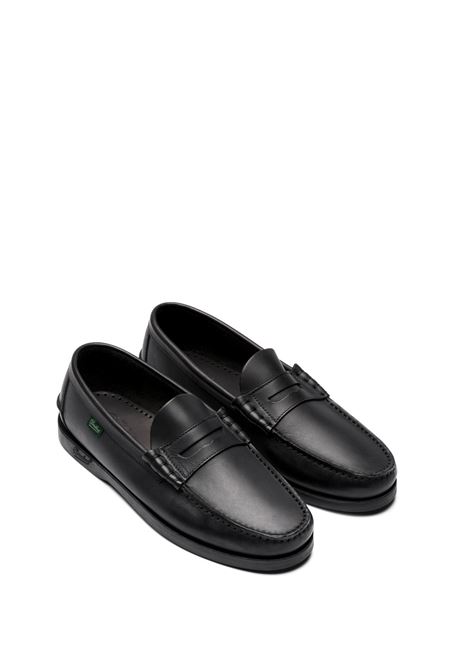 coraux loafer man black PARABOOT | 093612BLACK