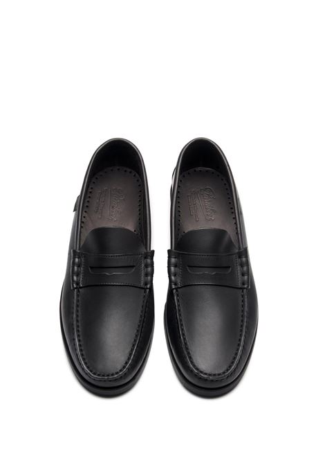 coraux loafer man black PARABOOT | 093612BLACK