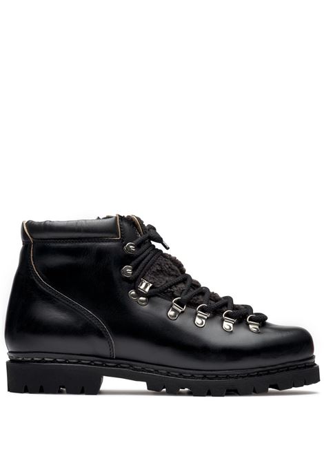 avoriaz boot man black PARABOOT | 188912BLACK