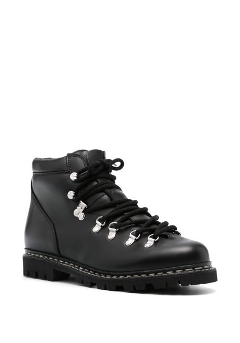 avoriaz boot man black PARABOOT | 188912BLACK