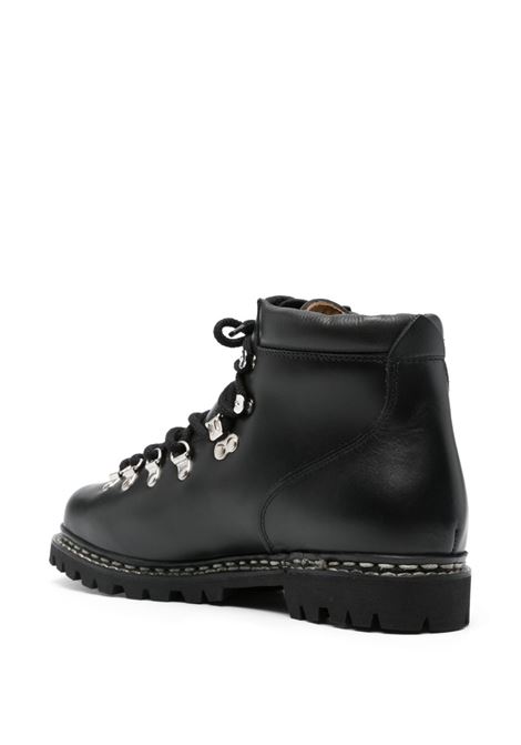 avoriaz boot man black PARABOOT | 188912BLACK