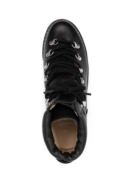 avoriaz boot man black PARABOOT | 188912BLACK