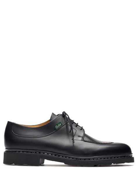 avignon lace-up man black PARABOOT | 705109BLACK