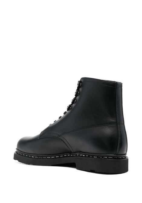 imbattable boots man black PARABOOT | 745801BLACK