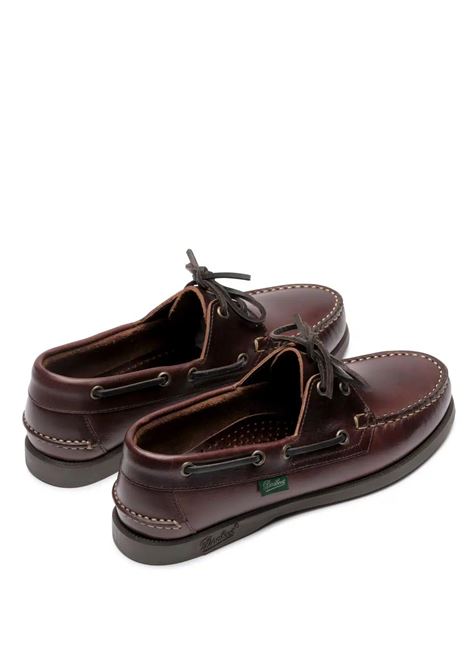 barth loafer man brown PARABOOT | 780001BROWN