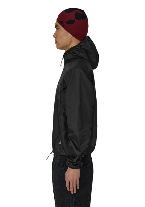giacca hue packable uomo nera ROA | RBMW0538FA355BLK0001