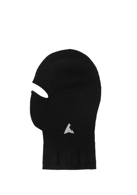 owl seamless biofil breathable balaclava man black ROA | RBUW2105YA16BLK0001