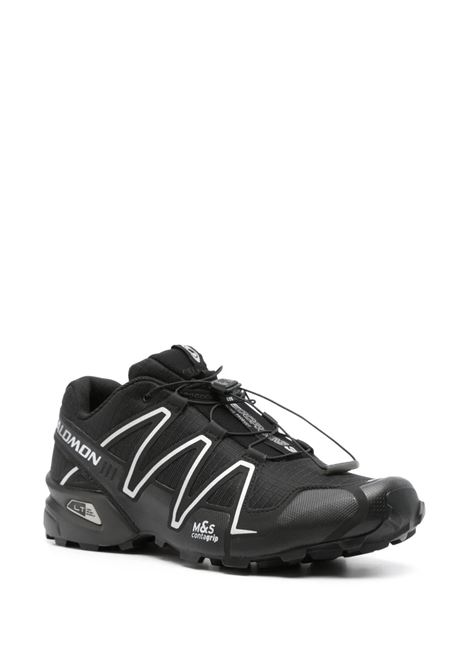 speedcross 3 sneakers man black SALOMON | L47588000