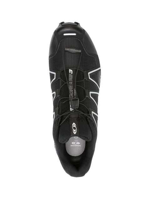 speedcross 3 sneakers man black SALOMON | L47588000