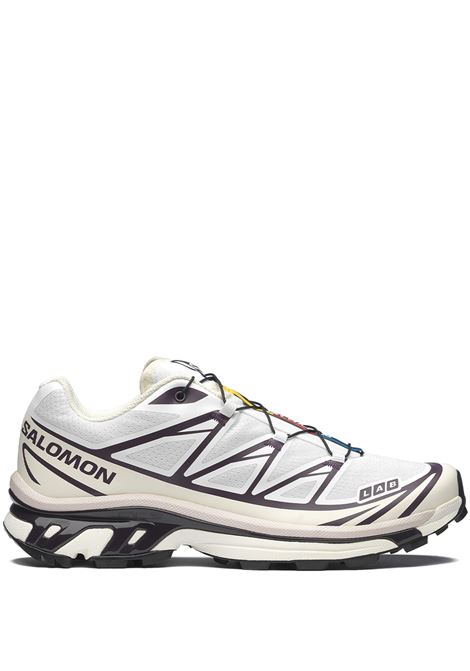 xt-6 sneakers unisex white SALOMON | L47864600
